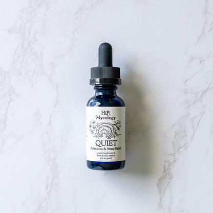 HiFi Mycology QUIET Tincture